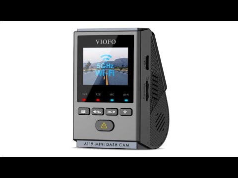 VIOFO A119 Mini