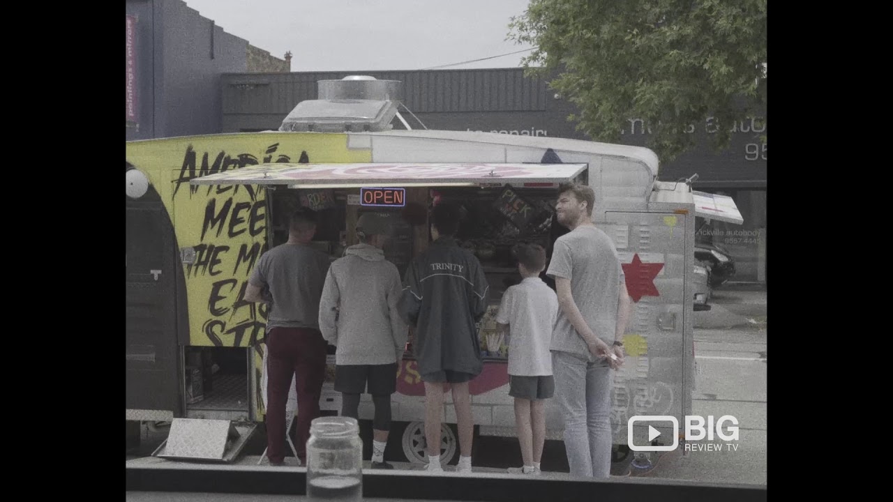 Lemon Rose a Food Truck in Sydney NSW offering Beef Brisket and Burger