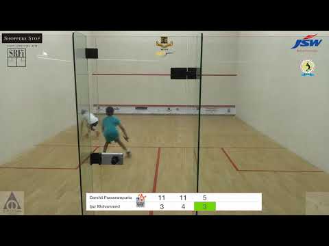  Anika Dubey v Nimrit Pasricha & Darshil Parasrampuria v Ijaz Mohammed