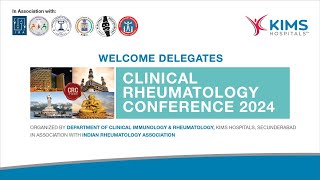 Clinical Rheumatology Conference 2024-Day1 screenshot 5