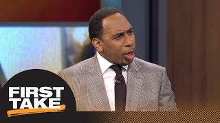 Stephen A. upset by Packers teammates complaining about Aaron Rodgers' criticism | First Take | ESPN