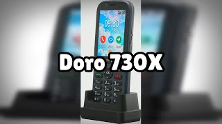 Photos of the Doro 730X | Not A Review!