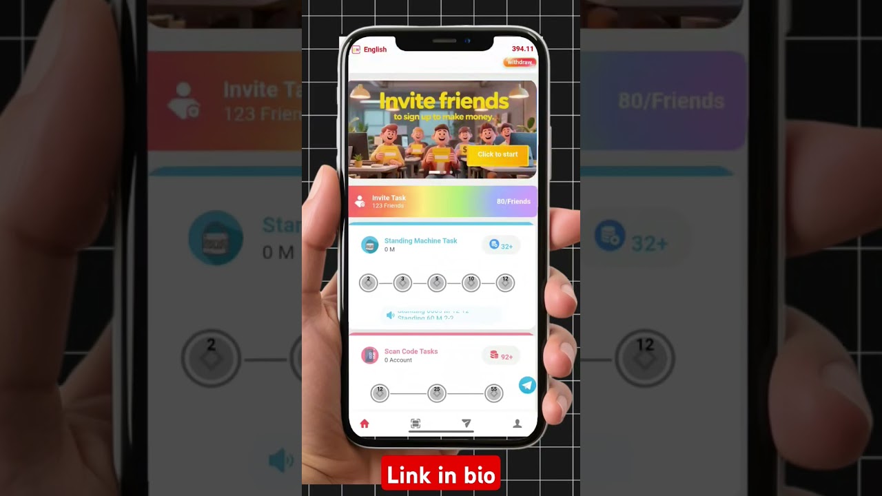 Vaultx earning app | waho jaisa dusra app 