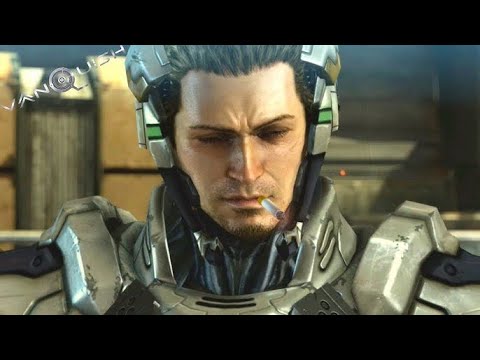 [ Vanquish ] Sam Gideon not Jetstream Sam?? Part 2 - YouTube