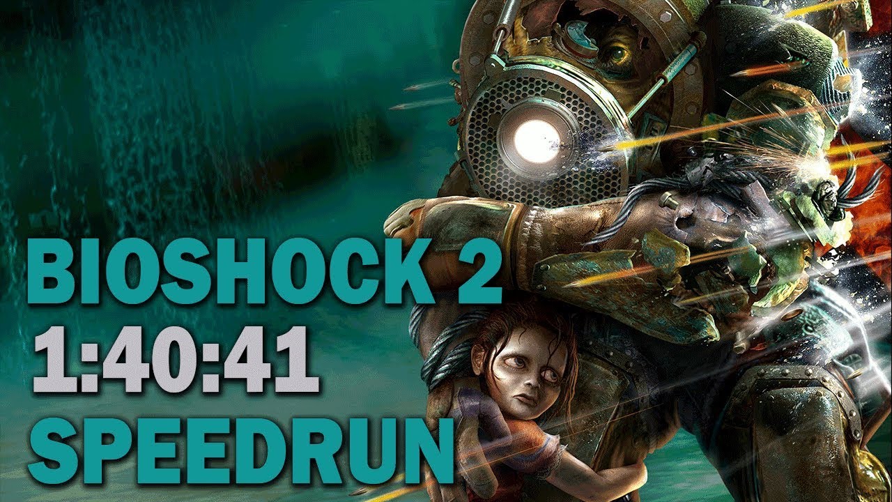 BioShock 2 Speedrun in 
