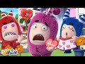 Valentine&#39;s Love Spell! | 1 HOUR! | Oddbods Full Episode Compilation! | Funny Cartoons for Kids