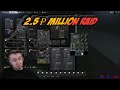 2.5 ₽ million raid on Labs - Escape From Tarkov