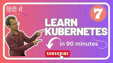 Learn Kubernetes in 90 Minutes | Kubernetes on AWS using Kops| Working with deployments and services