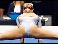 26 海外 床 体操女子 ncaa fx le