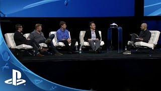 PlayStation Experience | Virtual Reality: A New Era for Games Panel