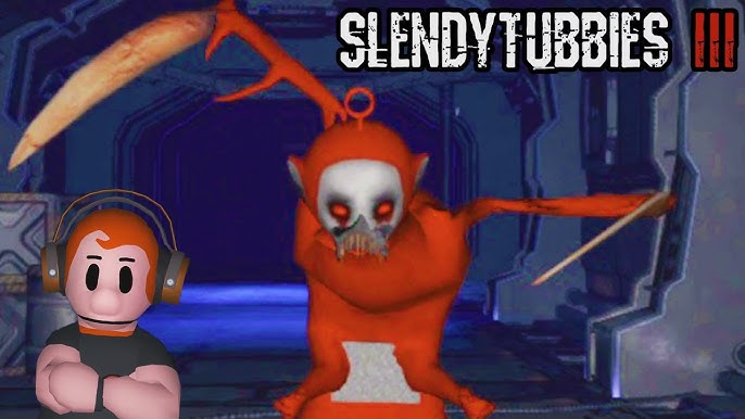 Slendytubbies 3 #NOTWHERE The Dark World Of Mario by Sanya560 on