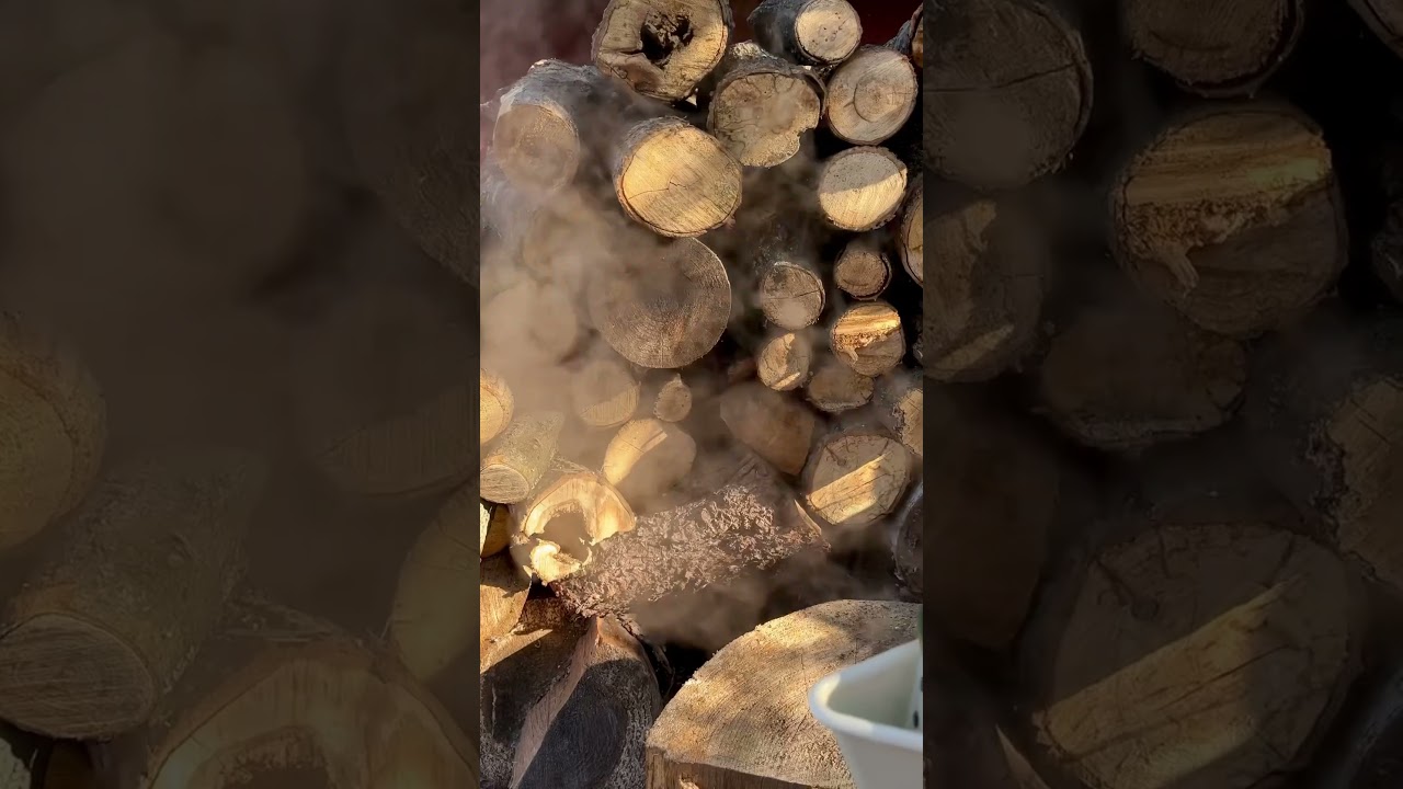 Backyard Camp Coffee with a GSI percolator on an old Swedish SVEA 123 stove 