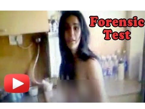 Mona Singh MMS Scandal- Forensic Lab To Test The Video
