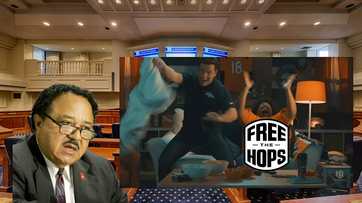 Alvin Holmes talks about Craft Beer in Alabama