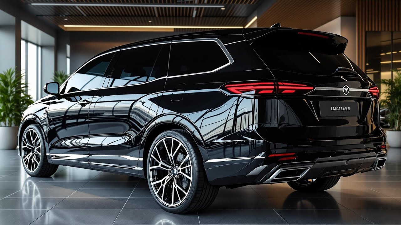 Lada Largus 2026 — Новый дизайн, гибрид и цена! Полный обзор