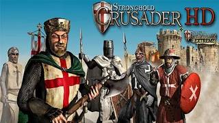 Stronghold Crusader - Campaign/Trail Playthrough