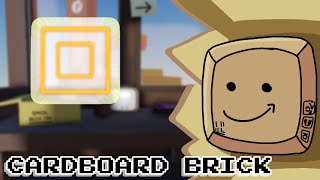 Find the Bricks - How to get Cardboard Brick