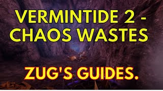 Zug's quick guide to blocking and dodging In Vermintide 2