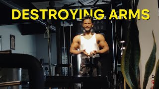 Can You Handle It? Destroying Arms Like Never Before | 4K