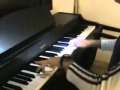 Jay sean  down ft lil wayne piano by samy 