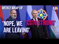 Armenia Could Leave Russian-led CSTO. Weekly Wrap-up