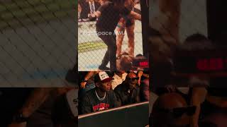 Реакция Адесаньи на нокаут Алекса Перейры / UFC 300 | FightSpace MMA