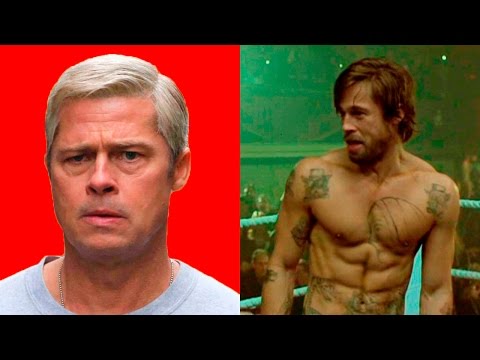 Video: Vsakdo lahko vidi golega Brada Pitta