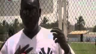 Le Soft Ball Discipline Sportive au Sénégal - L'Incontournable - 10 Juin 2012 screenshot 2