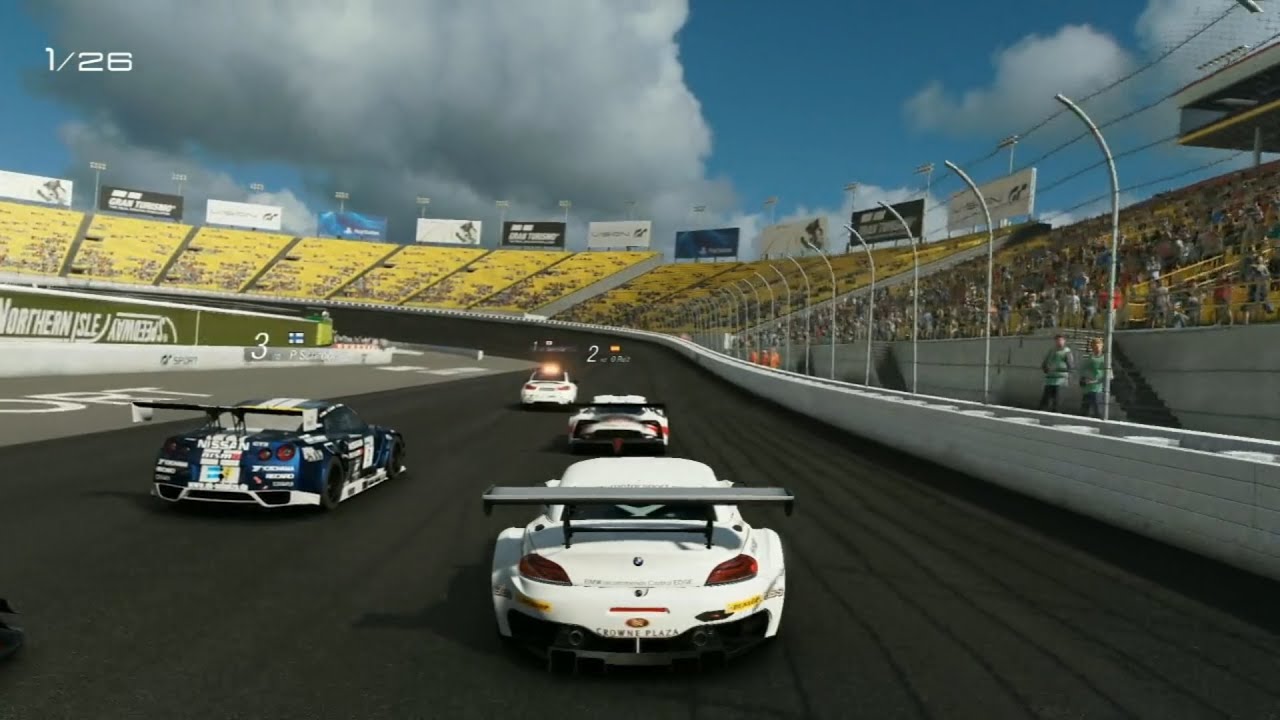 Gran turismo sport steam фото 86