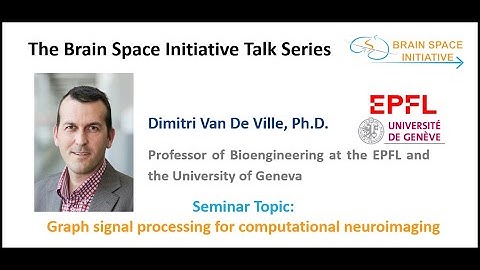 Graph signal processing for computational neuroimaging