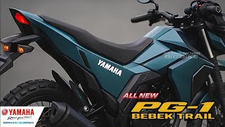 Download Lagu KEJUTAN AKHIR TAHUN❗YAMAHA HADIRKAN MOTOR BEBEK CROSS TRAIL 2026 , HARGA MURAH TERJANGKAU !? MP3