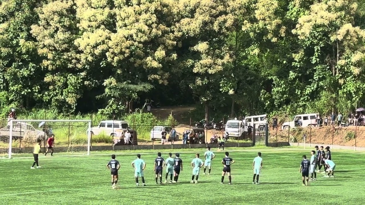 SDFA Cup Final Meisavaih FC penalty pet lai