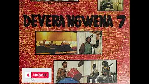 10. Mandivenga - Jonah Moyo & Devera Ngwena Jazz Band