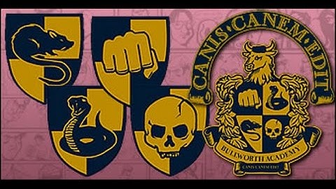 Bully: Canis Canem Edit Walkthrough /W Geekmeister (Part 9) [PS3]