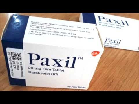 Paxil Tablet Nedir, Ne İçin Kullanılır, Fiyatı, Yan Etkileri ve Kullananların Yorumları