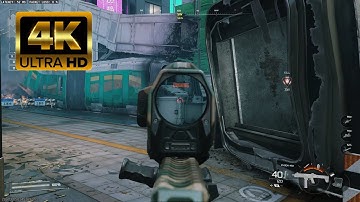 Call Of Duty: Black Ops 7 Multiplayer 4K UHD