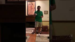 Persuasive Speech - Harrison