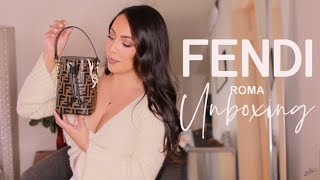 Fendi Mon Tresor Mini Review and What's in My Bag (WIMB) 