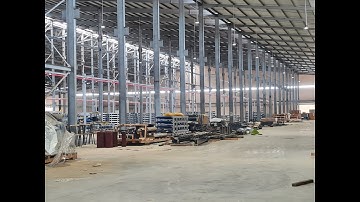 Master Planning in Action | Flooring, Foundation & Machine Erection in Full Swing!