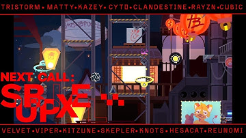 "Next Call Subpixel" By TriStorm, Knots, Reunomi & more | Geometry Dash