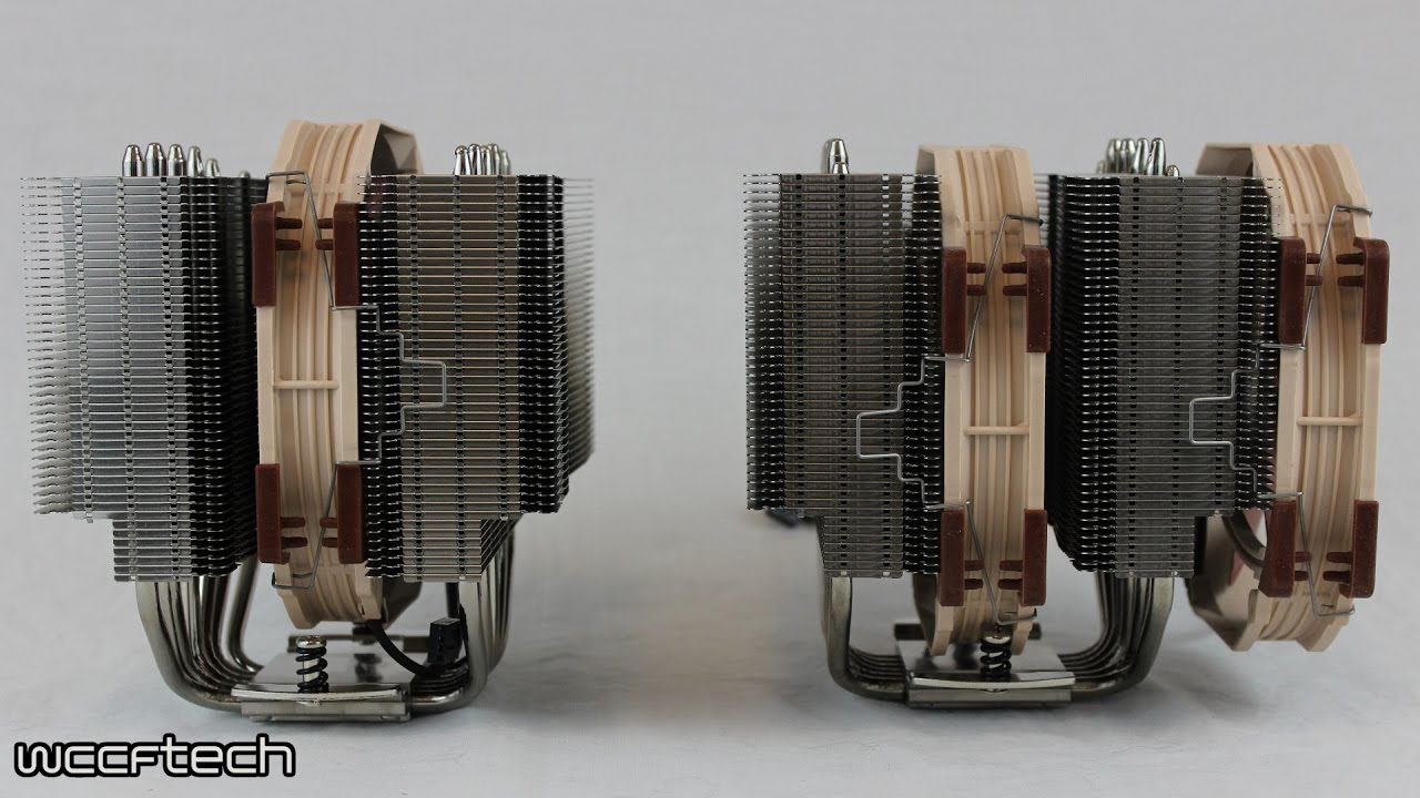 Noctua nhd15s vs noctua nhd15