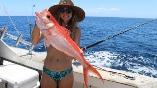 Drop It Deep To Get The Meat West End Bahamas Fishing Drop It Deep To Get The Meat West End Bahamas Fishing