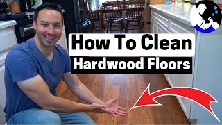 How to Clean Hardwood Floors