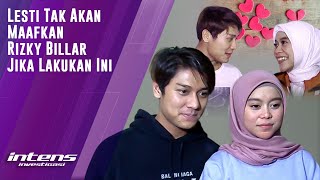 Blak Blakan Lesti Tak Akan maafkan Rizky Billar Jika Berselingkuh | Intens Investigasi | Eps 1990