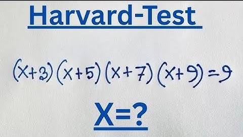 Germany | Can you solve this? | Math Olympiad #maths #math #mathematics 