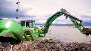 Watermasters Restoring Lake Fúquene in Colombia