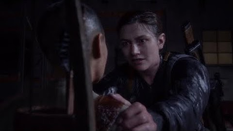 The Last of Us 2 Blind Playthrough (25) WLF vs. Seraphites vs. The Deserters