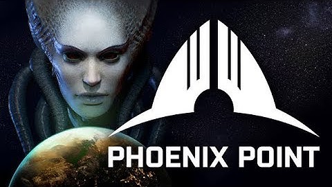 Phoenix Point - Like XCOM, But Crabs