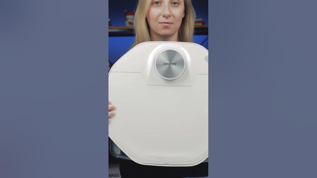 Робот пылесос smartmi vortexwave robot vacuum. Робот пылесос smartmi vortexwave robot vacuum