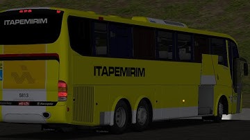 🔵[PBS] Marcopolo Paradiso G6 MB O-371RSD | Mapa Intervias Fase 4